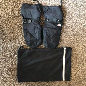 Burton Mittens XL
